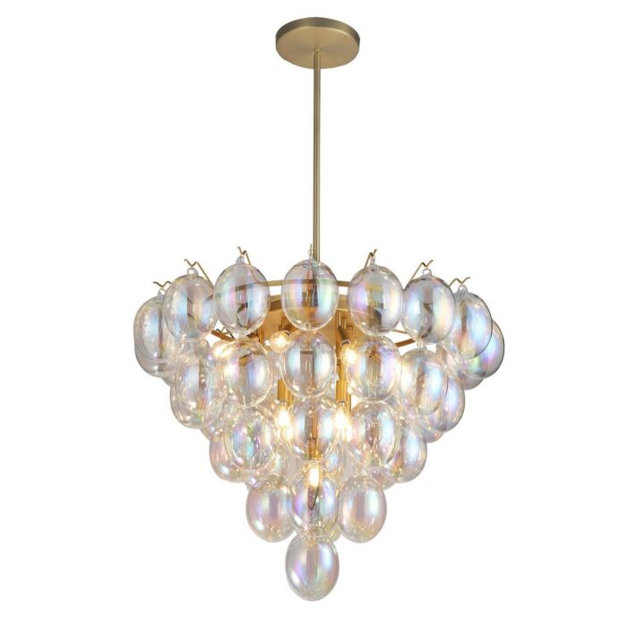 13 Light Chandelier