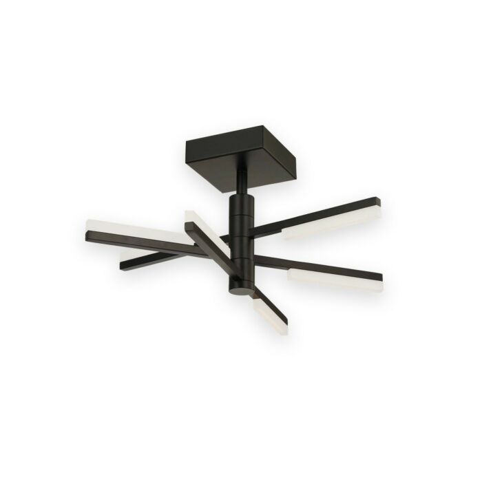 LED Semi-Flush Mount