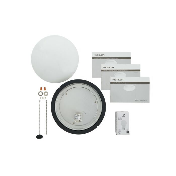 LED Fan Light Kit