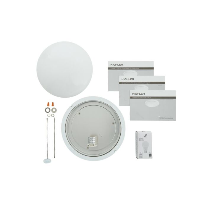 LED Fan Light Kit