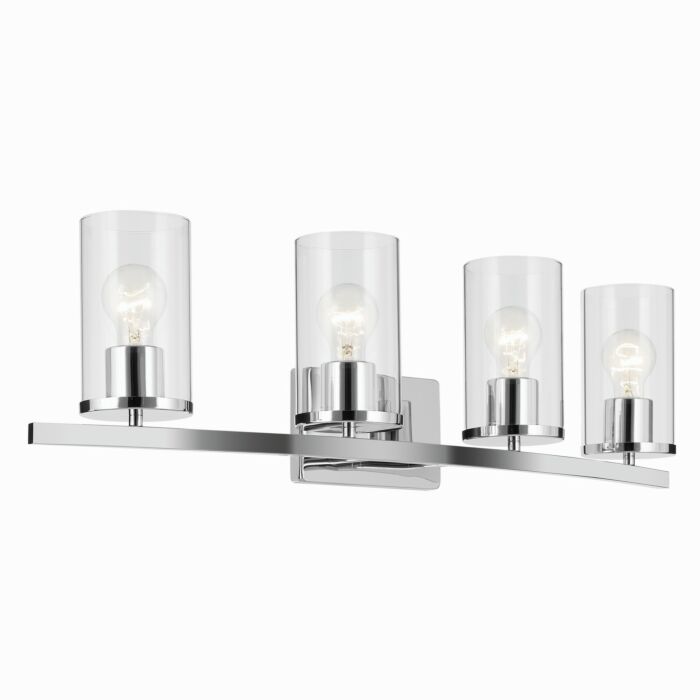 Four Light Vanity