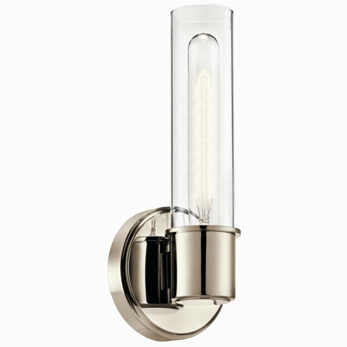 One Light Wall Sconce