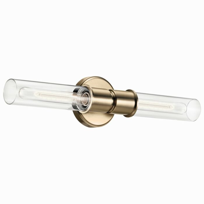 Two Light Wall Sconce