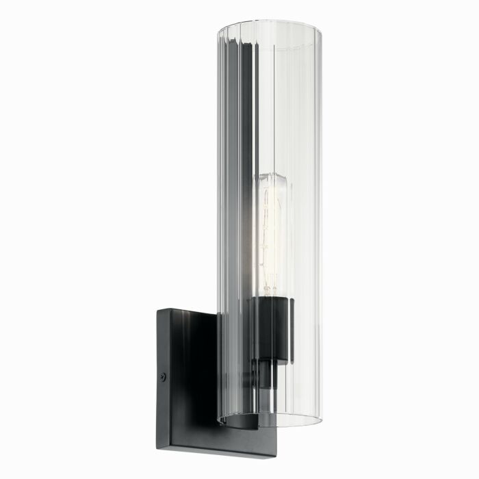 One Light Wall Sconce