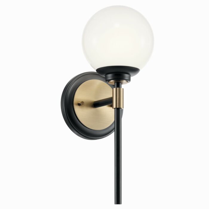 One Light Wall Sconce