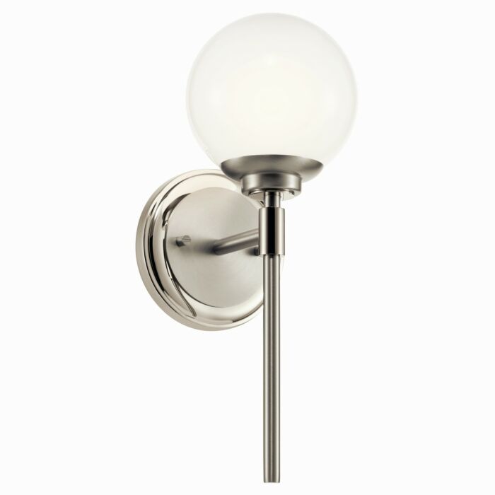 One Light Wall Sconce
