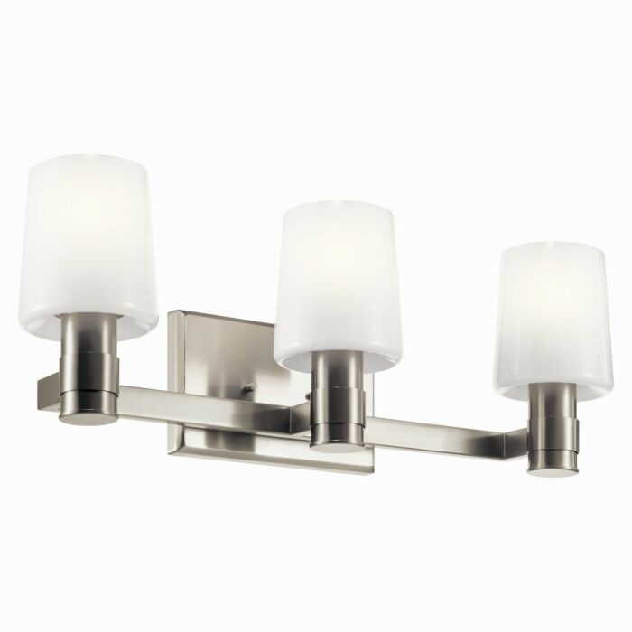 Three Light Vanity