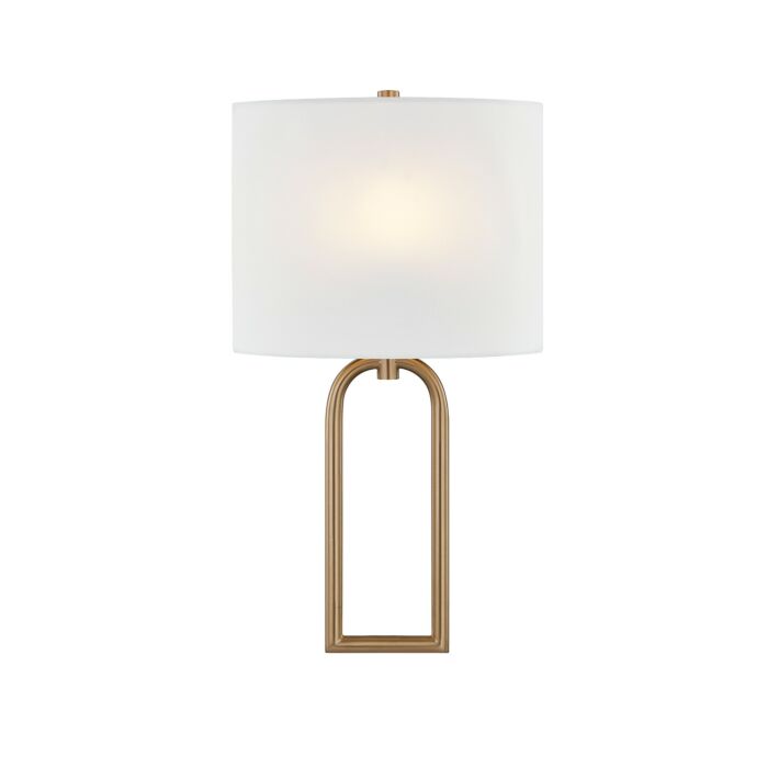 One Light Wall Sconce