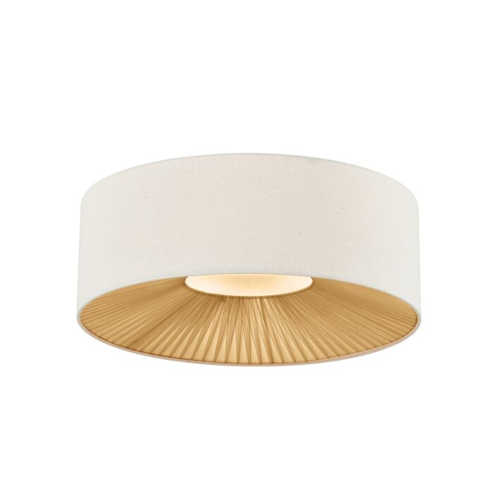 Six Light Flush-Mount