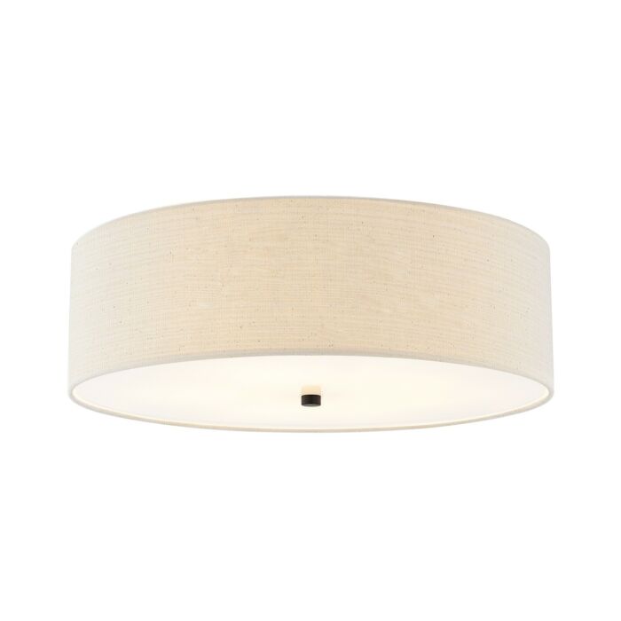 Five Light Flush-Mount