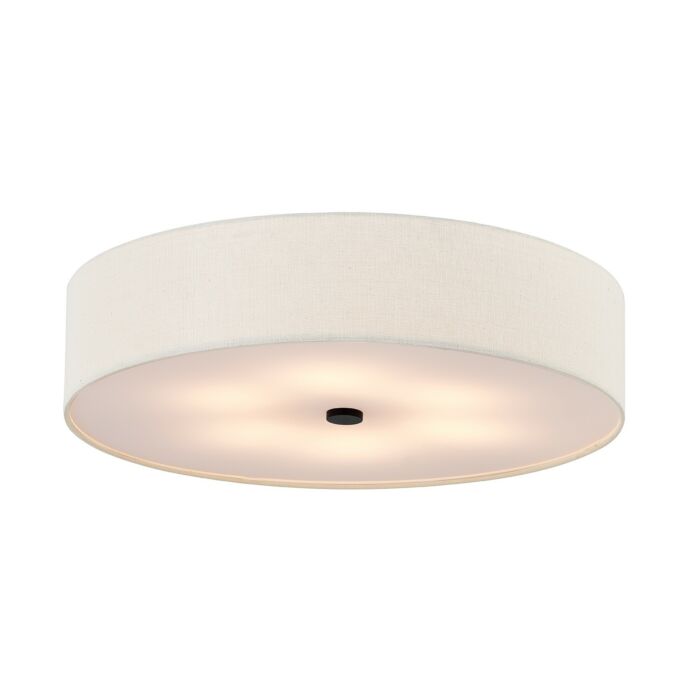 Six Light Flush-Mount