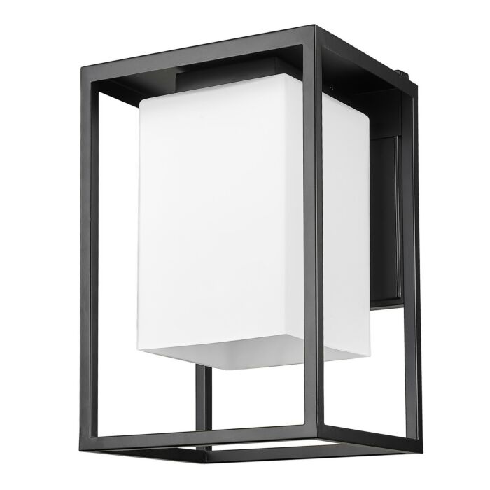 One Light Outdoor Wall Lantern