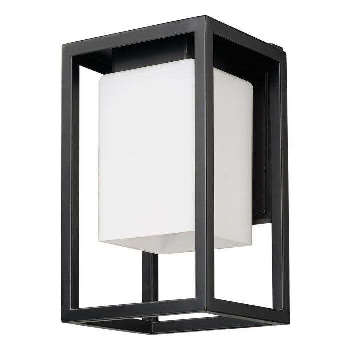 One Light Outdoor Wall Lantern