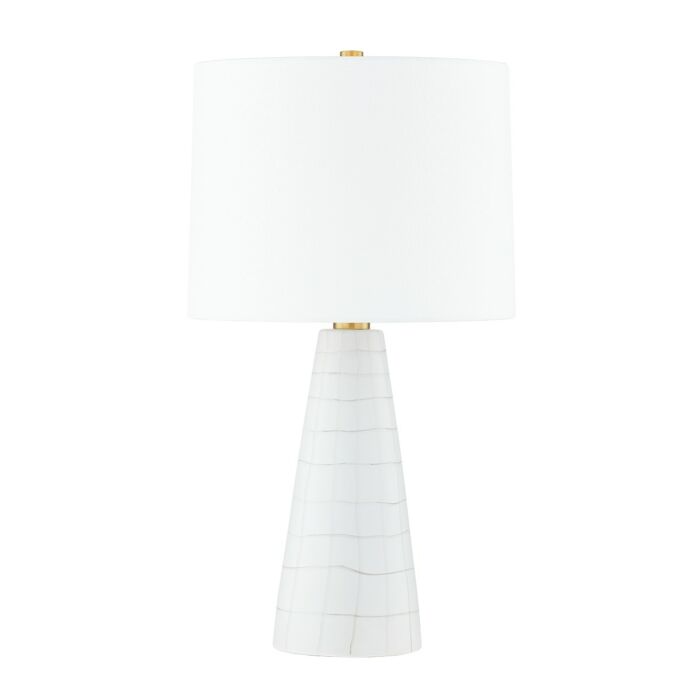 One Light Table Lamp