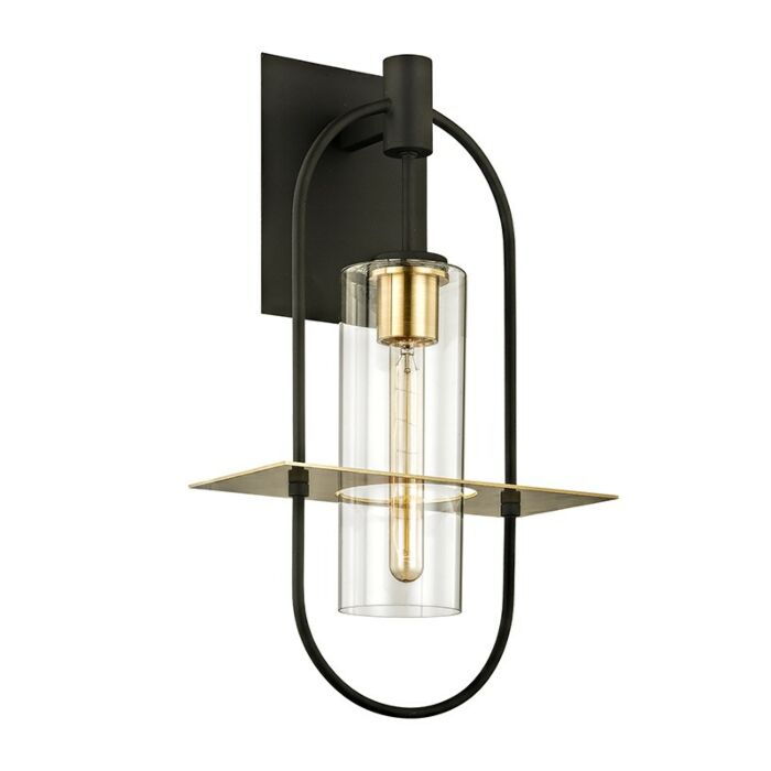 One Light Wall Sconce