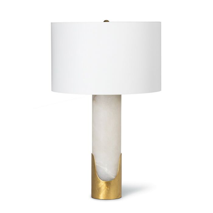 One Light Table Lamp