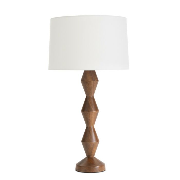 One Light Table Lamp