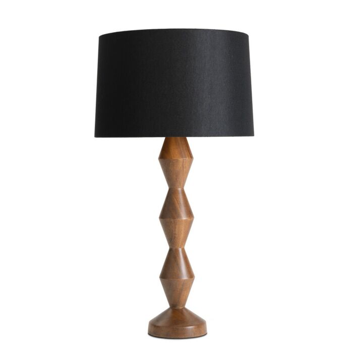 One Light Table Lamp