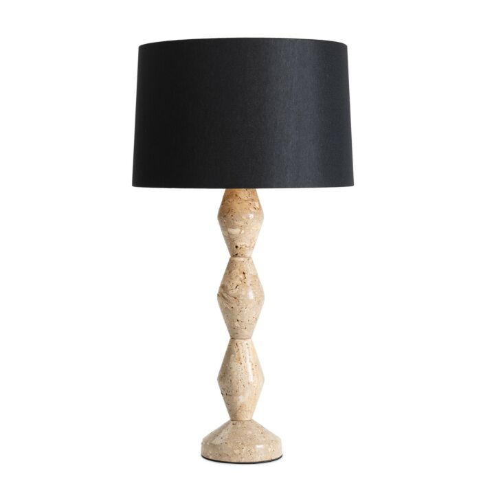 One Light Table Lamp