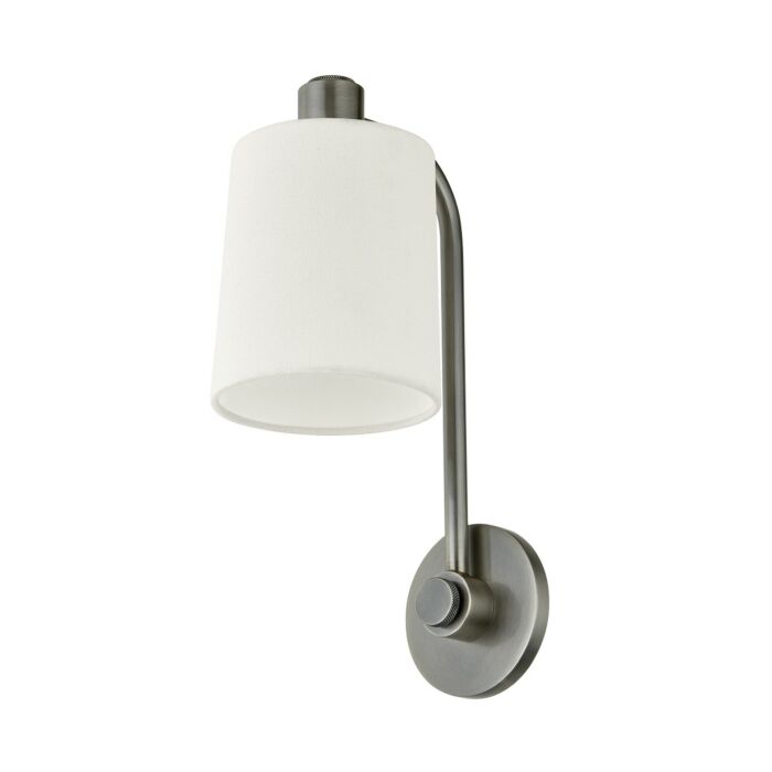 One Light Wall Sconce