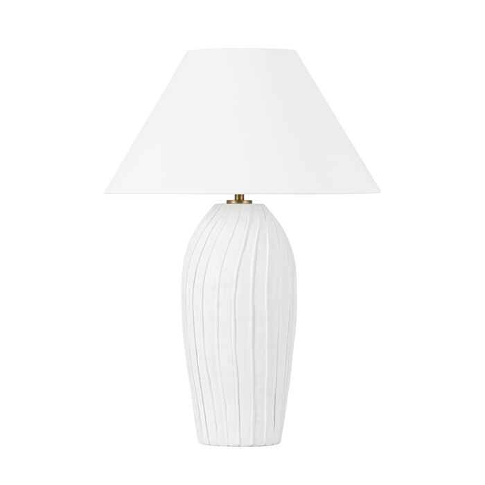 One Light Table Lamp