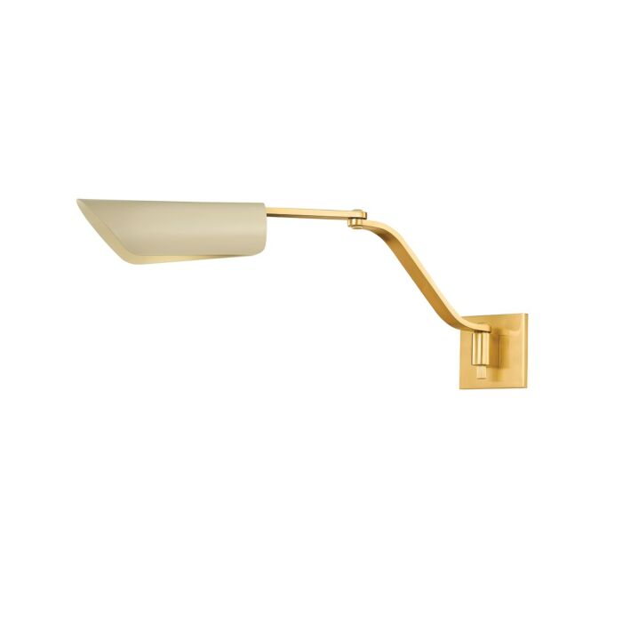 One Light Wall Sconce