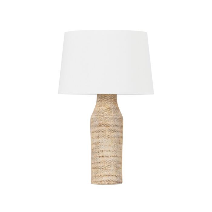 One Light Table Lamp