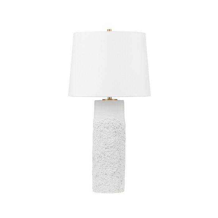 One Light Table Lamp