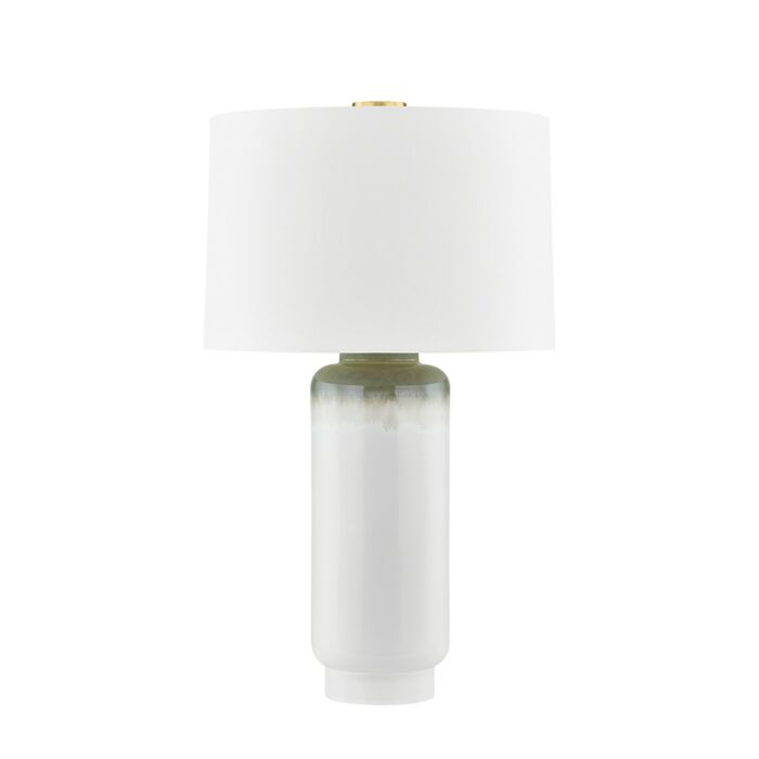 One Light Table Lamp
