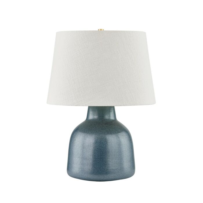 One Light Table Lamp