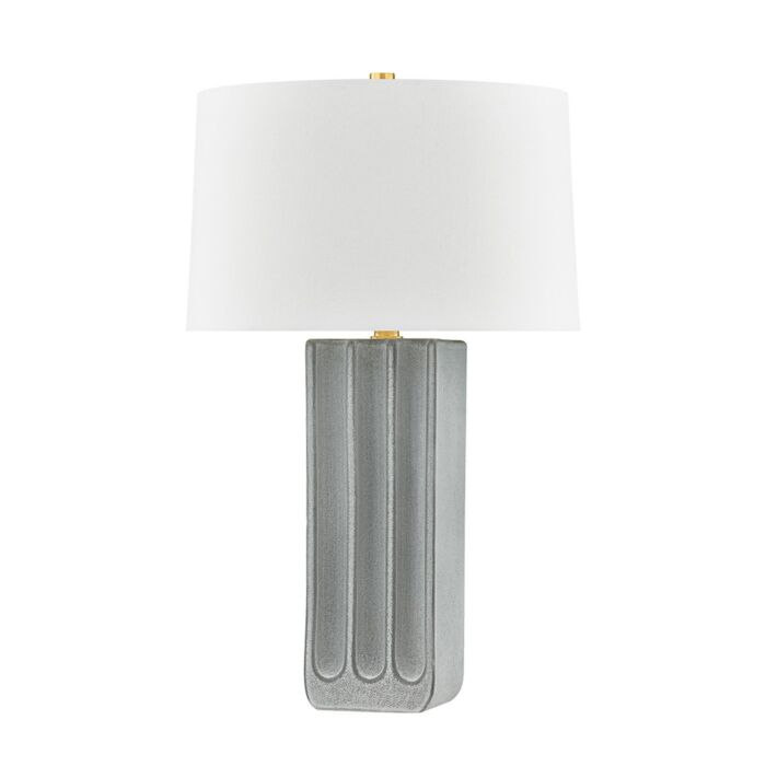 One Light Table Lamp