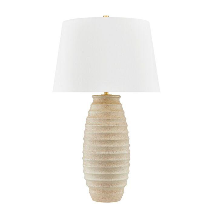 One Light Table Lamp