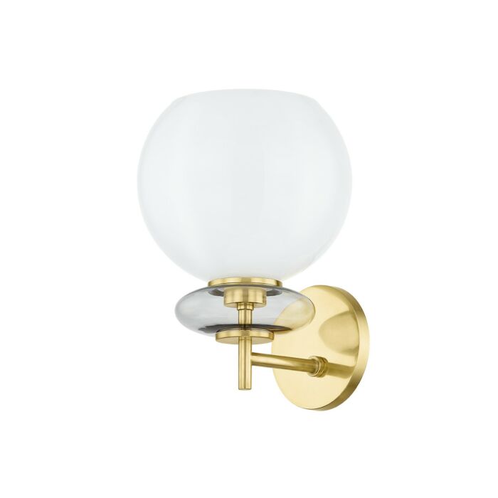 One Light Wall Sconce