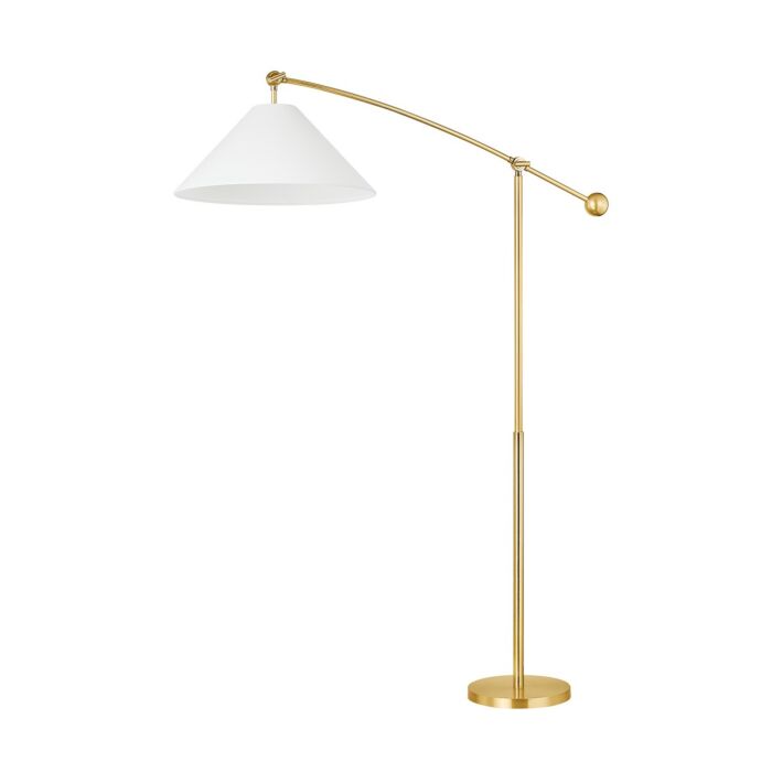 One Light Floor Lamp