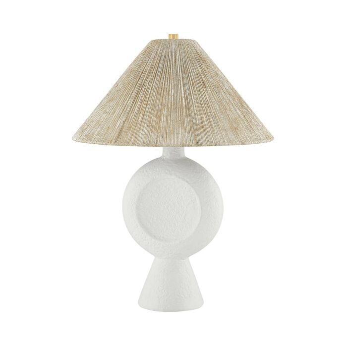 One Light Table Lamp