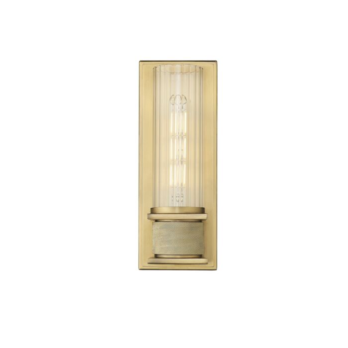 One Light Wall Sconce