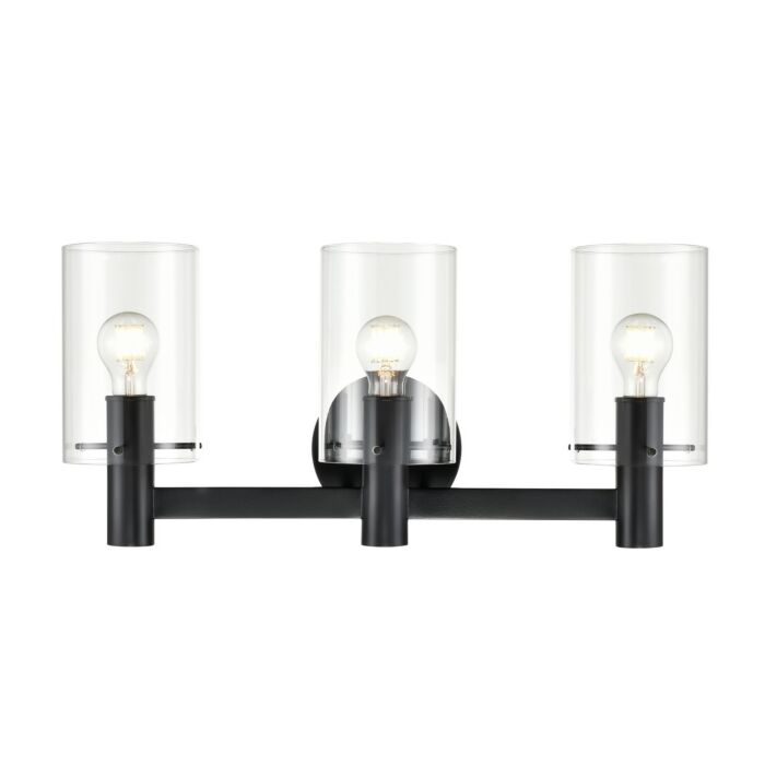 Three Light Vanity