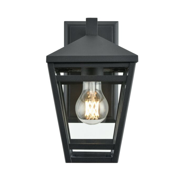 One Light Outdoor Lantern