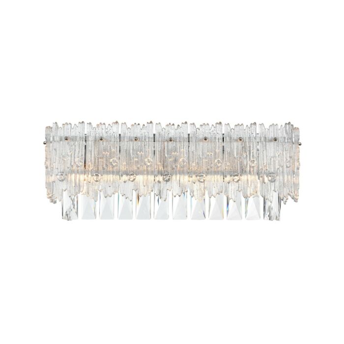 Four Light Wall Sconce