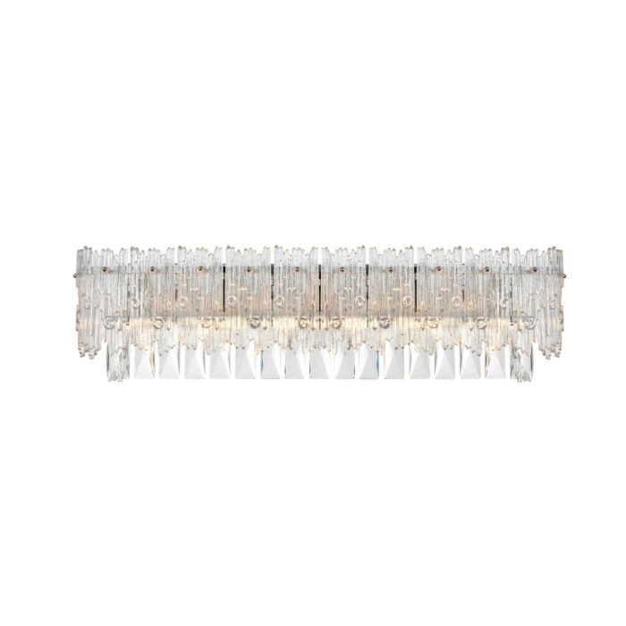 Six Light Wall Sconce