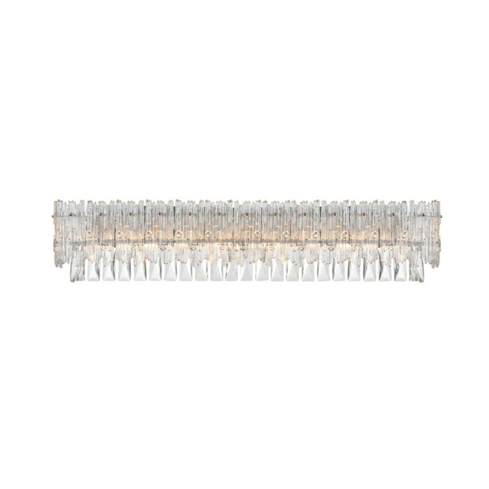Eight Light Wall Sconce