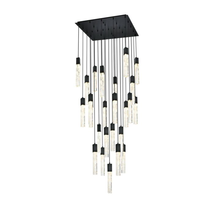 16 Light Chandelier