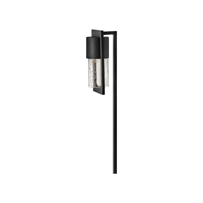Hinkley Shelter 23 Inch Path Light in Black