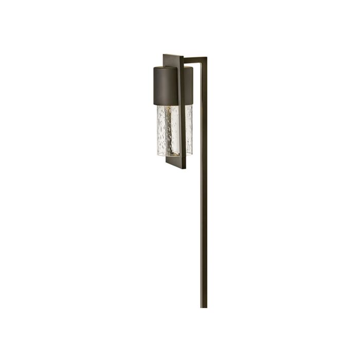 Hinkley Shelter 23 Inch Path Light in Buckeye Bronze