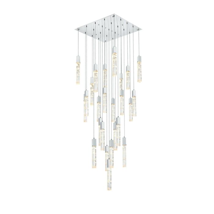 25 Light Chandelier