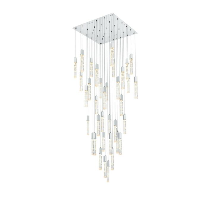 36 Light Chandelier
