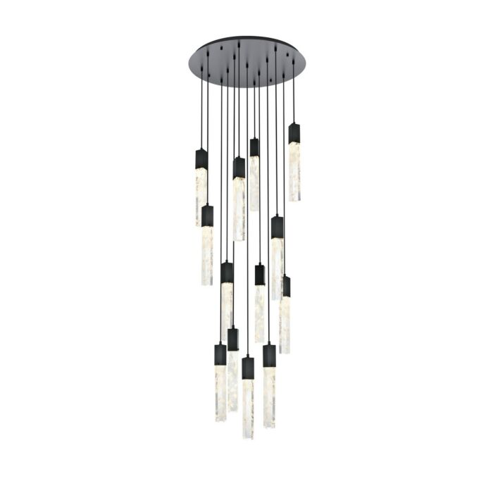 13 Light Chandelier