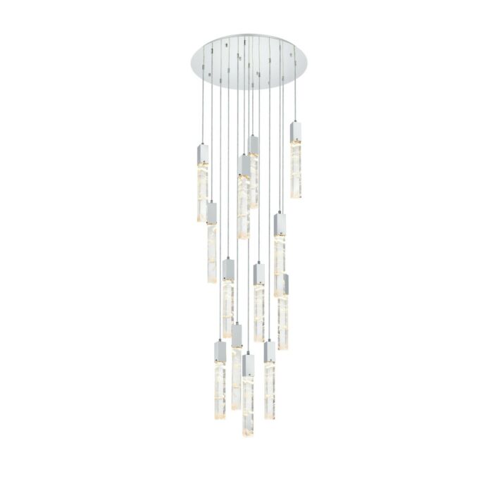 13 Light Chandelier