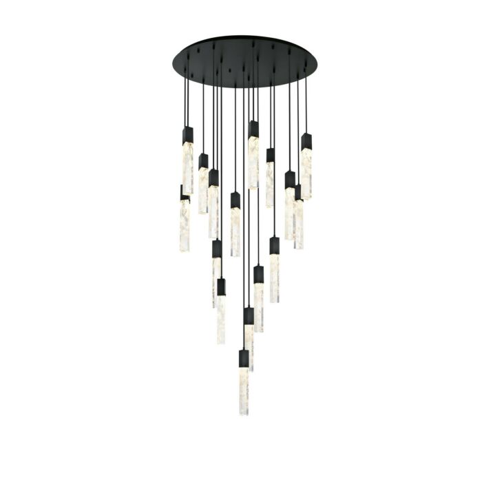 16 Light Chandelier