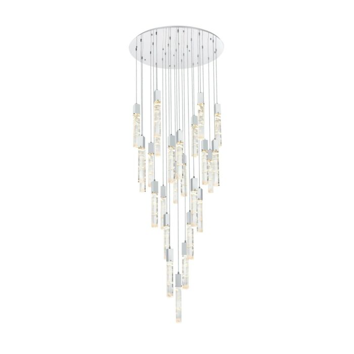 25 Light Chandelier